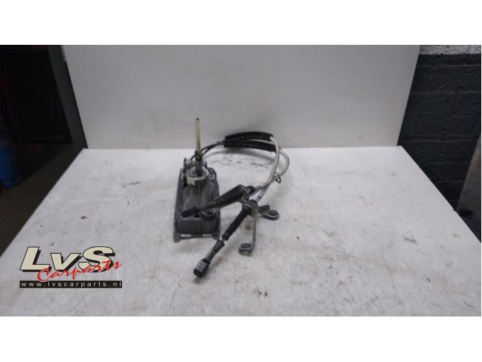Audi TT Gear-change mechanism