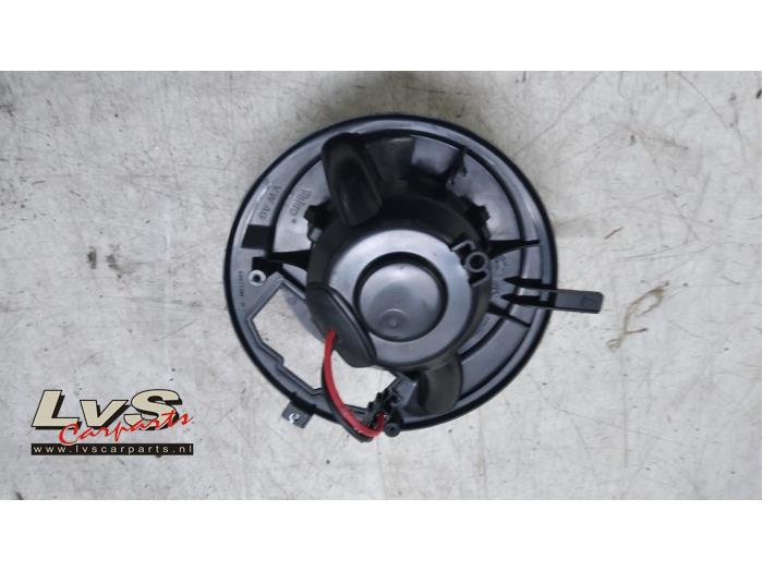 Audi TT Heating and ventilation fan motor