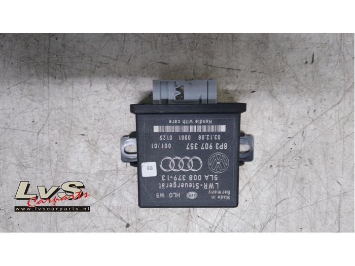 Audi TT Bend lighting computer