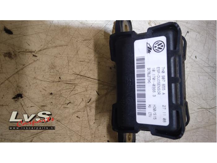 Audi TT Esp computer