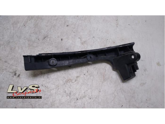 Audi TT Support pare-chocs arrière gauche