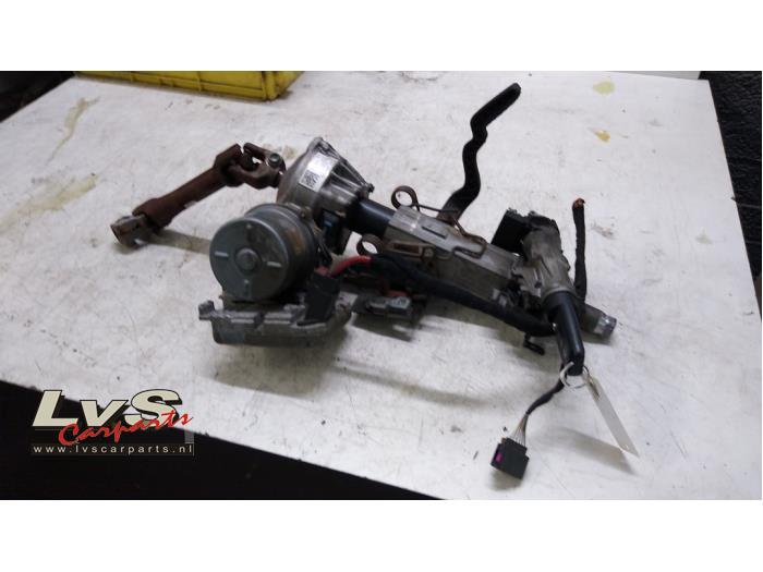 Seat Ibiza Steering column housing complete