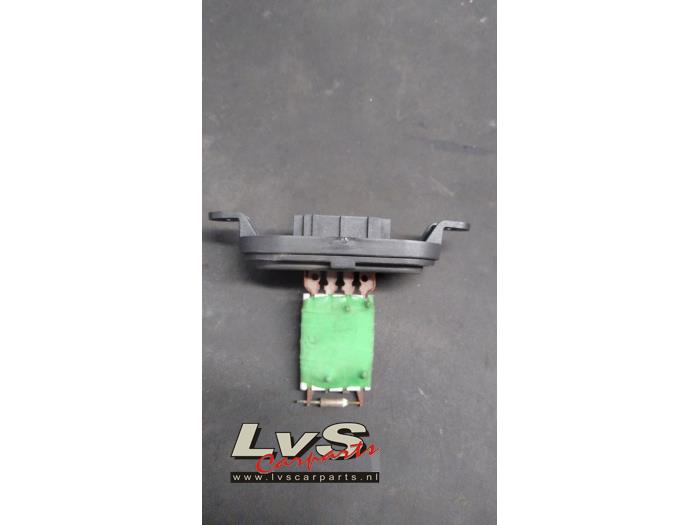 Volkswagen Transporter Heater resistor