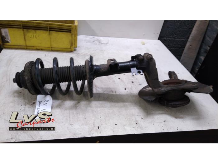 Volkswagen Transporter Stoßdämpfer rechts vorne