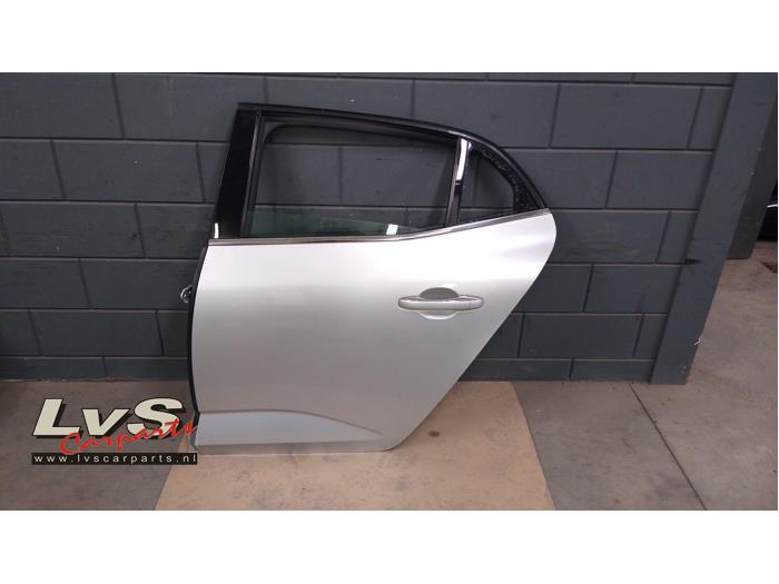 Renault Megane Tür 4-türig links hinten