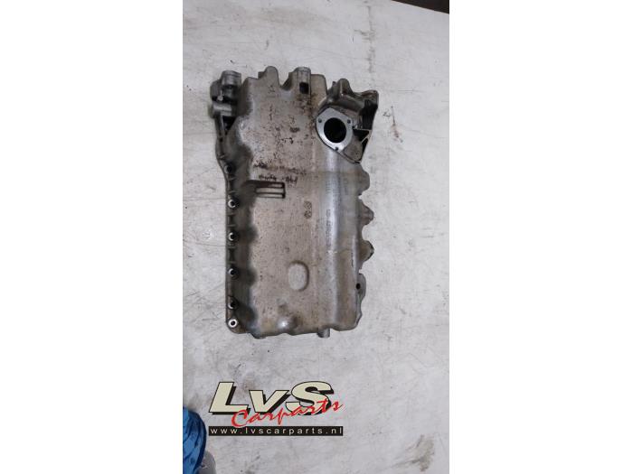 Volkswagen Golf Carterpan