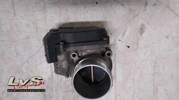 Audi A4 Throttle body