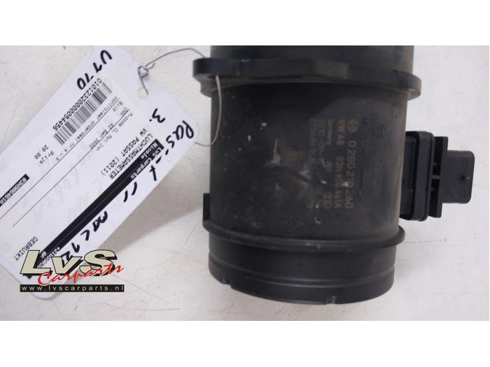 Volkswagen Passat Compteur de masse d'air