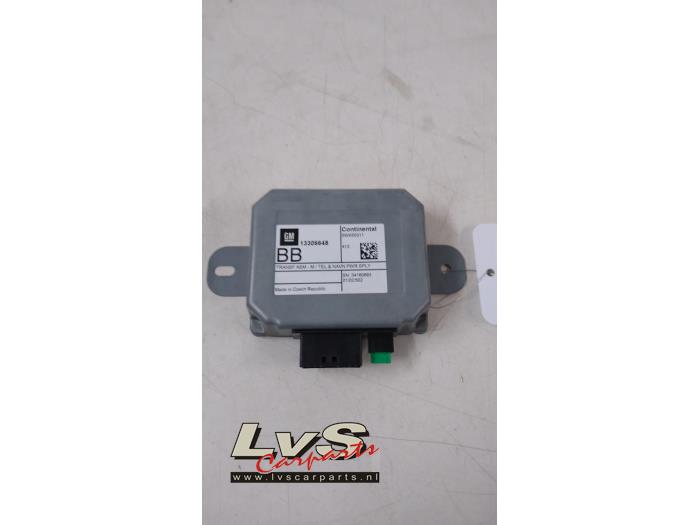 Opel Adam Navigation module