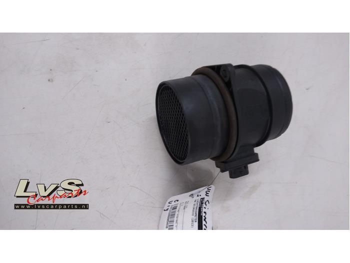 Volkswagen Scirocco Compteur de masse d'air