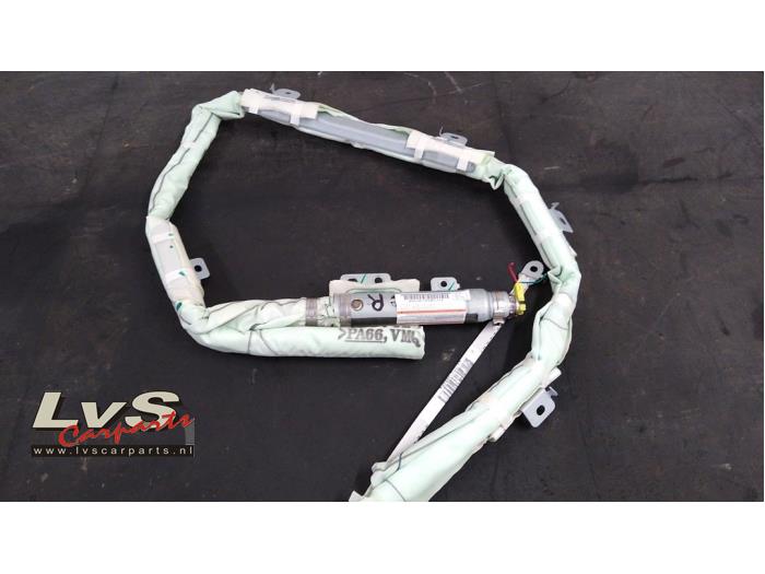 Nissan Micra Airbag Himmel rechts