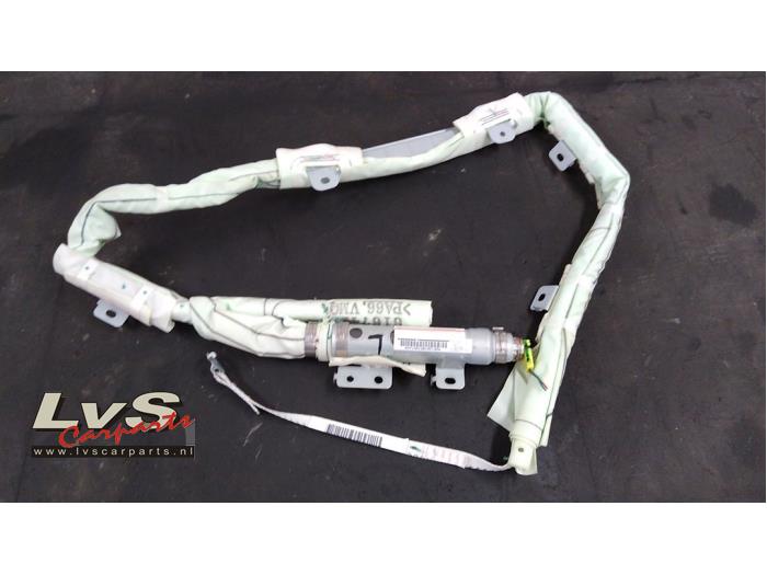 Nissan Micra Airbag Himmel links