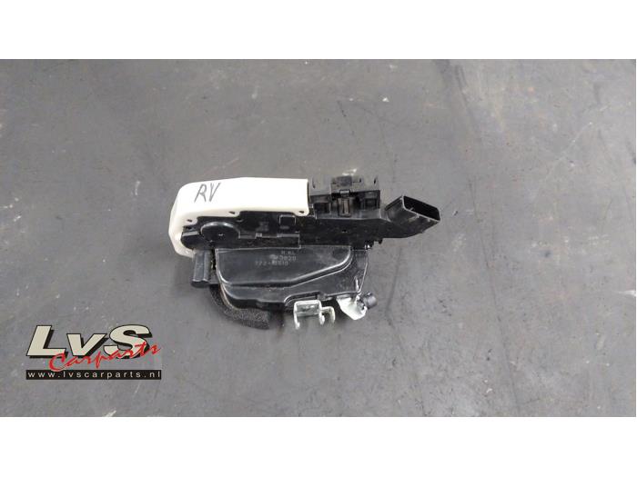 Nissan Micra Türschlossmechanik 4-türig rechts vorne