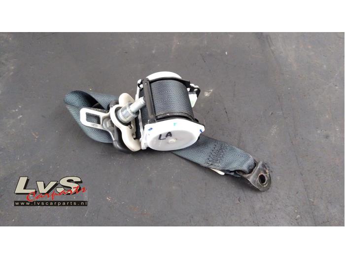 Nissan Micra Ceinture de sécurité arrière gauche