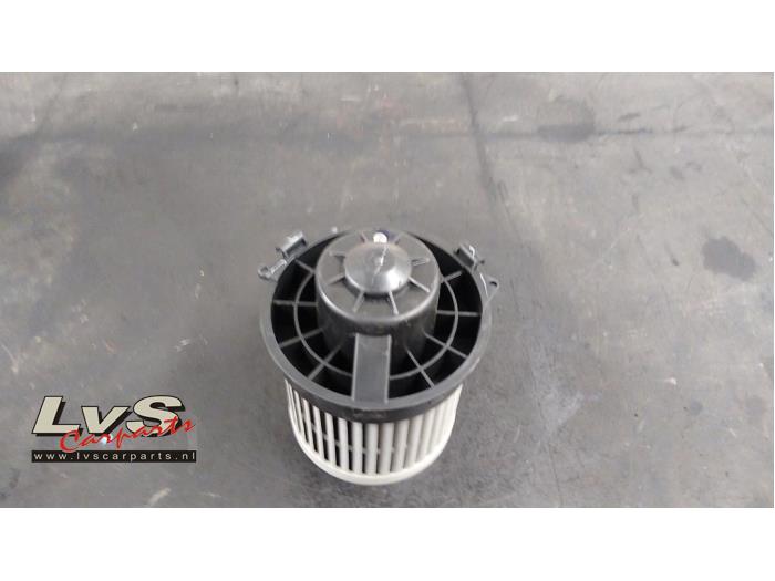 Nissan Micra Heizung Belüftungsmotor