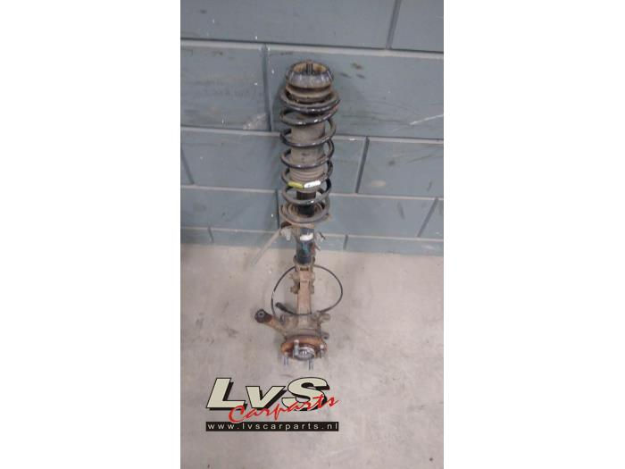 Nissan Micra Schokdemperpoot rechts-voor