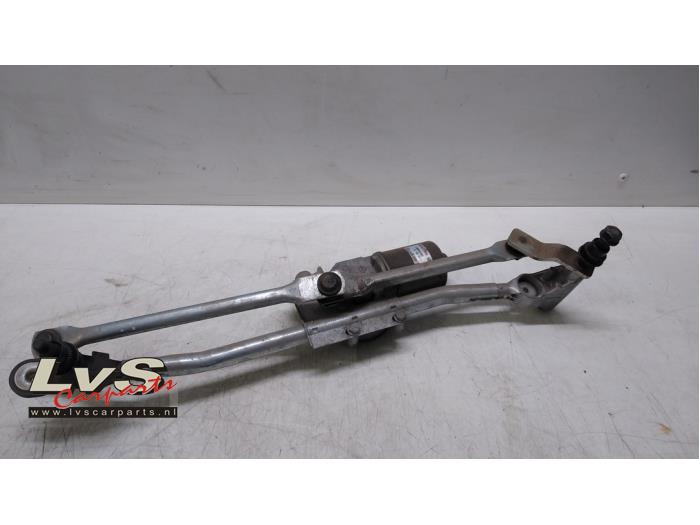 BMW 1-Serie Ruitenwismotor+Mechaniek