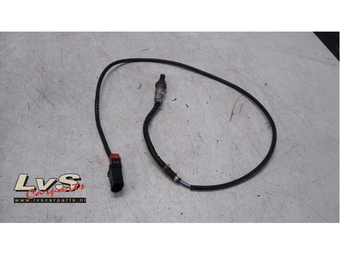 Volkswagen Passat Roetfilter sensor