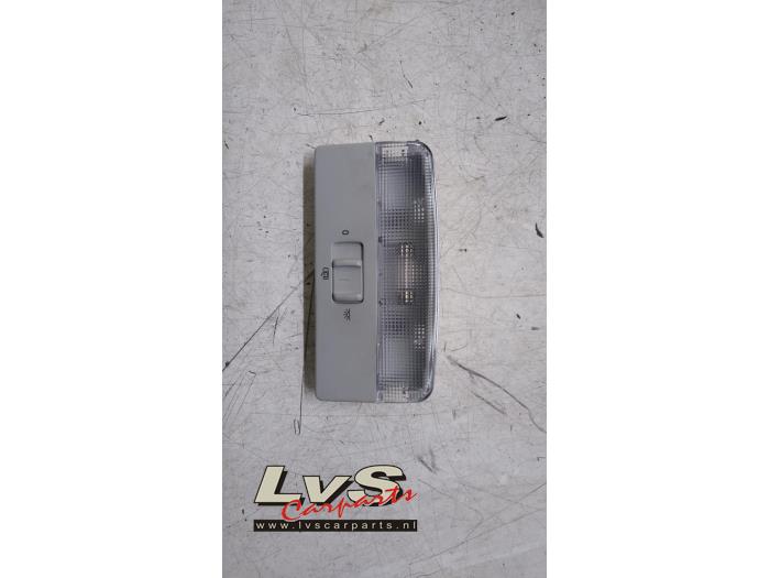 Volkswagen UP Eclairage intérieur avant