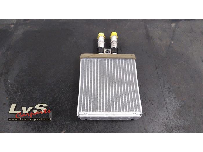 Volkswagen UP Heating radiator