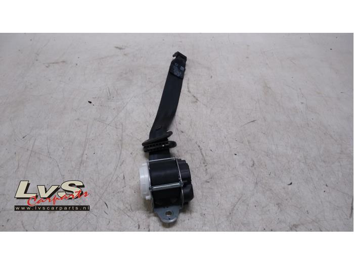 Ford KA+ Veiligheidsgordel Insteek links-achter