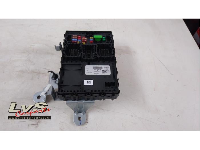 Ford KA+ Sicherungskasten