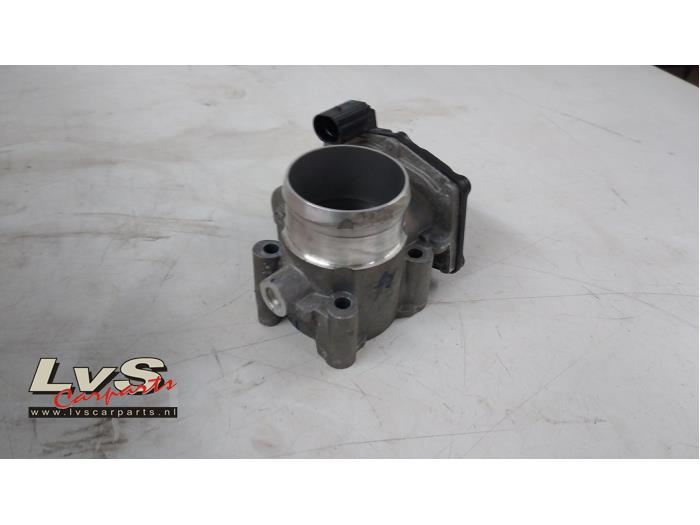 Ford KA+ Gasklephuis