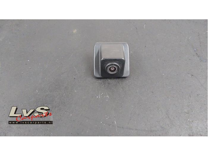 Peugeot 5008 Reversing camera