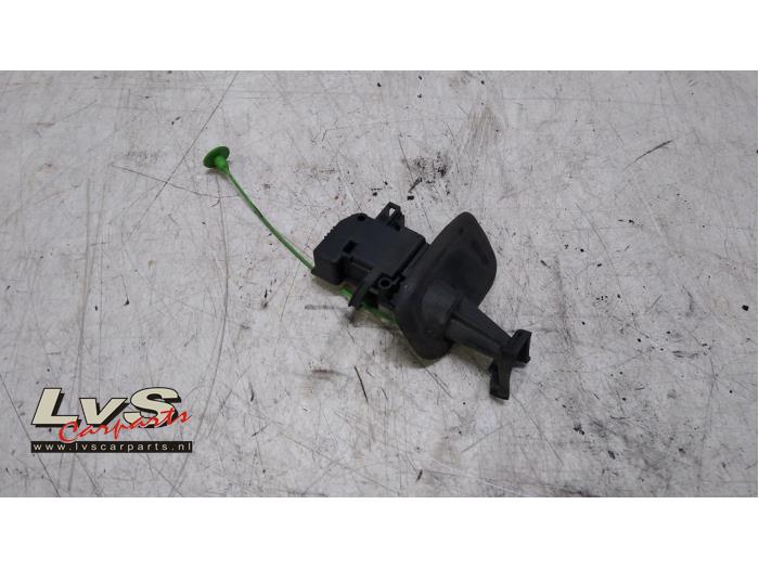 Volvo V40 Tankklappe Verriegelungsmotor