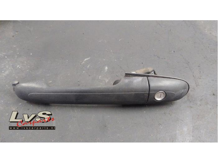 Mercedes Vito Türgriff 2-türig links