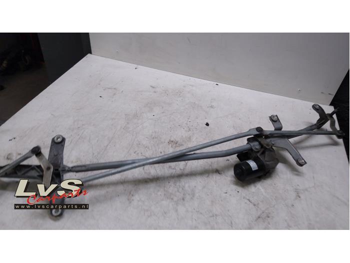Mercedes Vito Wiper motor + mechanism