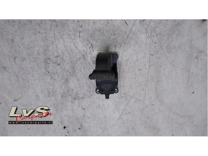 Mercedes Vito Gaspedaal