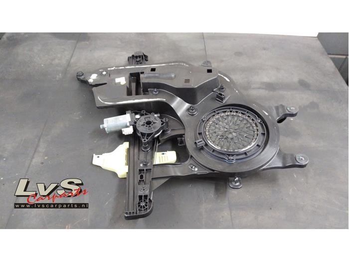 Peugeot Partner Mécanique vitre 2portes avant gauche