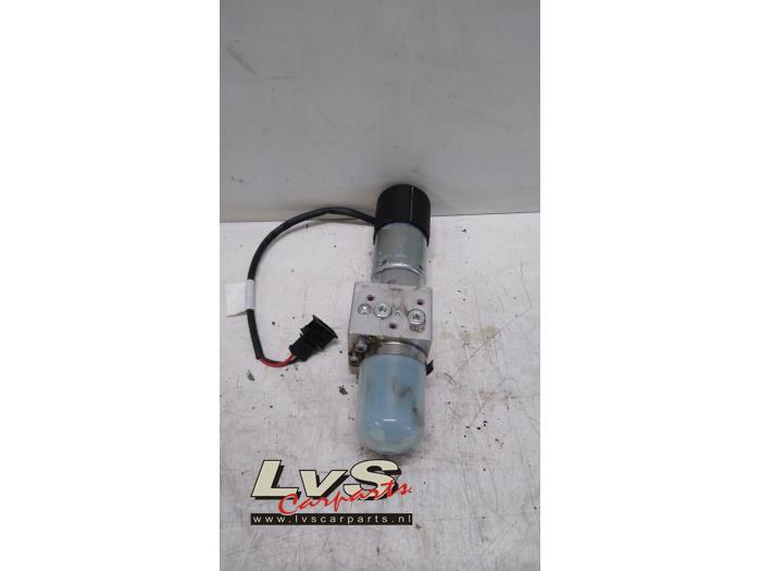 Volkswagen Golf Cabriodak Motor