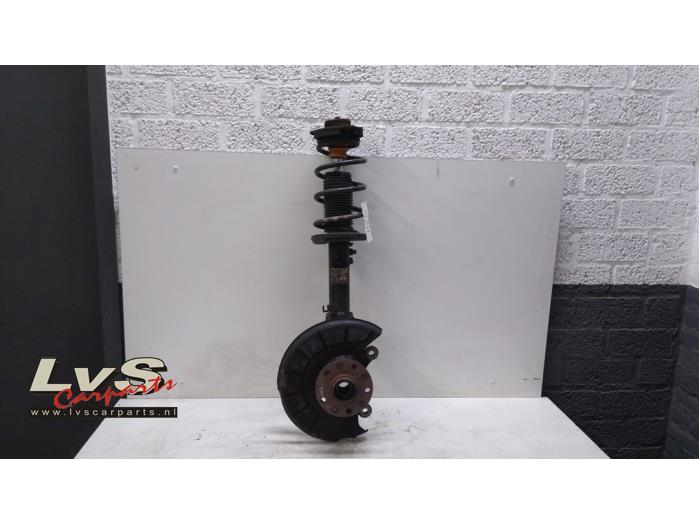 Seat Leon Front shock absorber rod, right