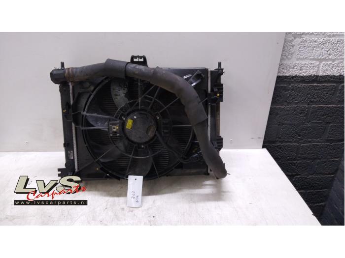 Kia Rio Set refroidisseur