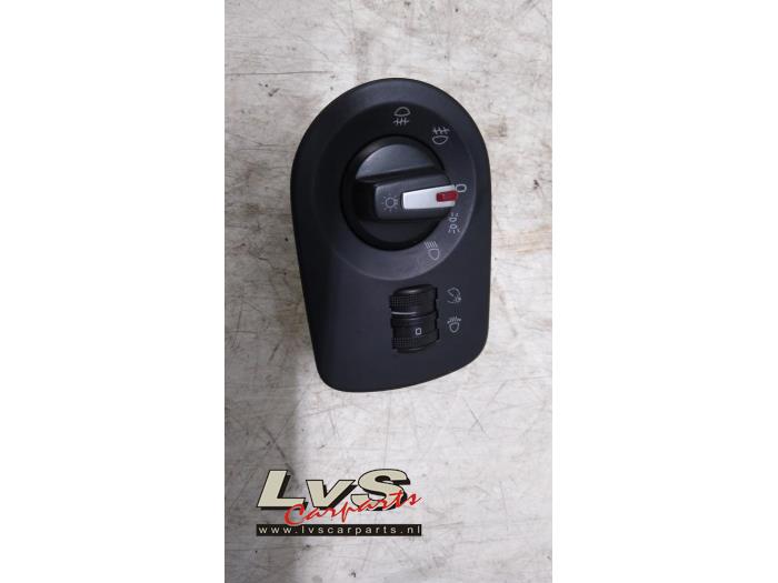 Seat Leon Commutateur lumière