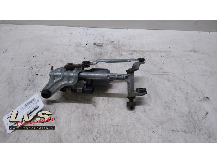 Seat Leon Scheibenwischermotor+Mechanik