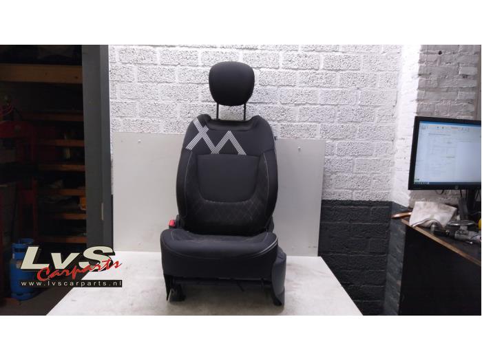 Renault Captur Siège gauche