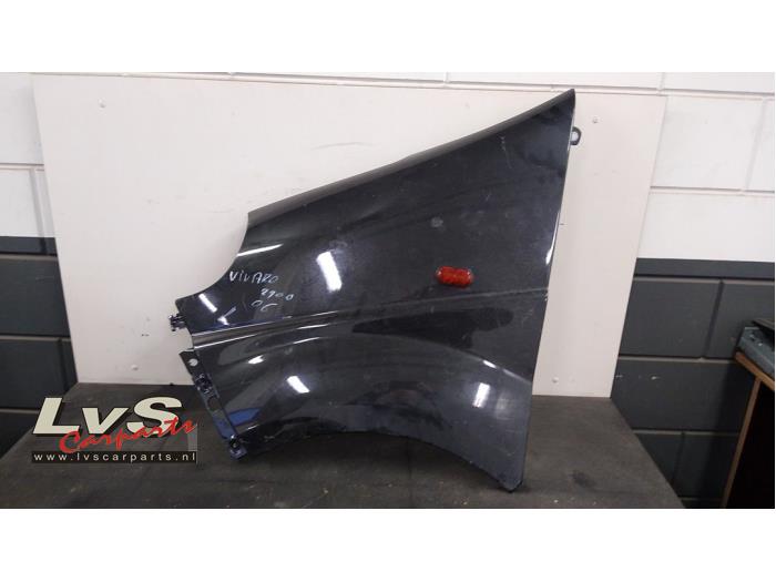 Opel Vivaro Scherm links-voor