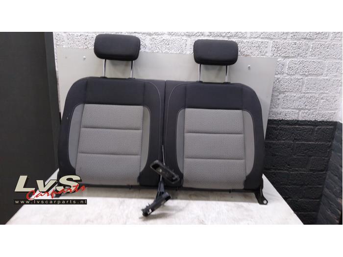 Volkswagen Golf Banquette arrière