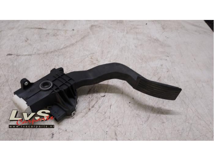 Peugeot Boxer Pédale d'accélérateur