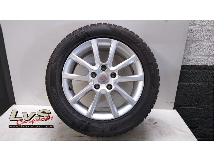 Seat Leon Wheel + winter tyre