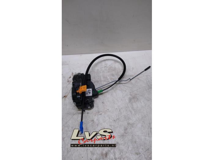 Opel Adam Deurslot Mechaniek 2Deurs rechts