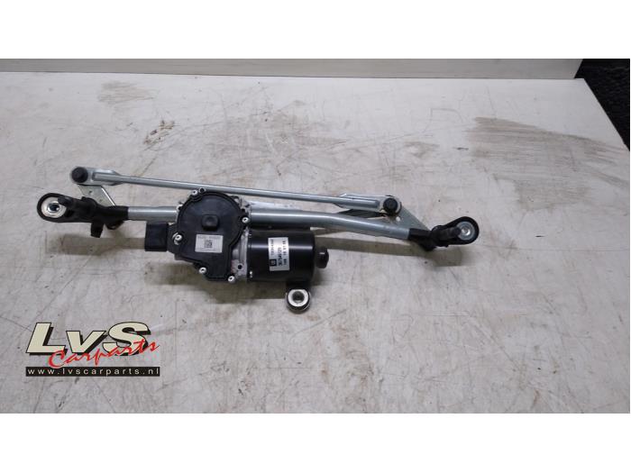 Opel Adam Wiper motor + mechanism
