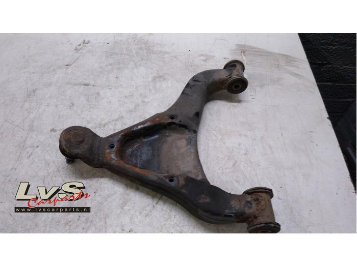 Mercedes Sprinter Querlenker links vorne