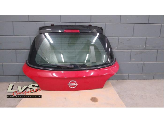Opel Adam Heckklappe