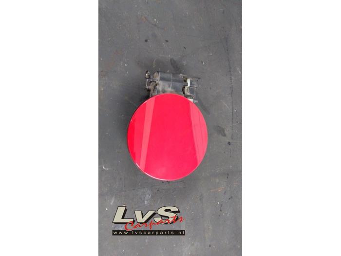 Opel Adam Tankklappe