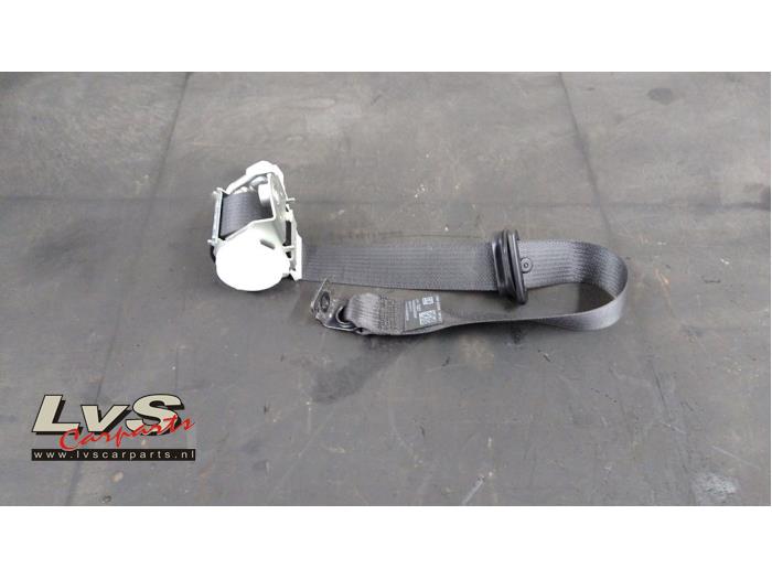 Opel Adam Ceinture de sécurité arrière droite