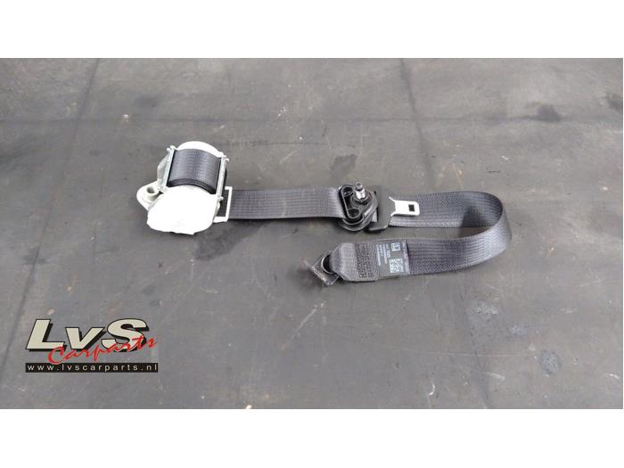Opel Adam Ceinture de sécurité arrière gauche